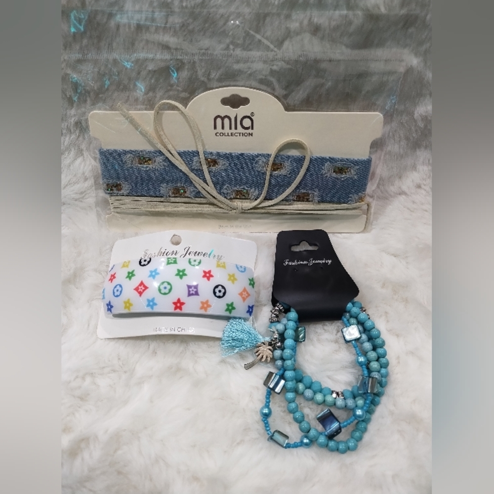 Bundle Accessories 3pcs